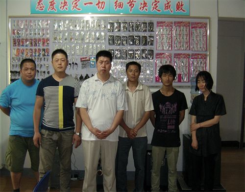 宝鸡开锁技术培训学校
